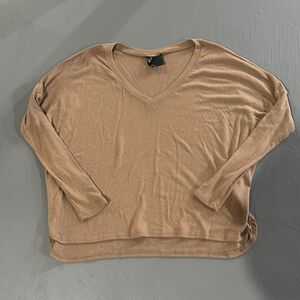 Windsor Brown Long Sleeve Shirt